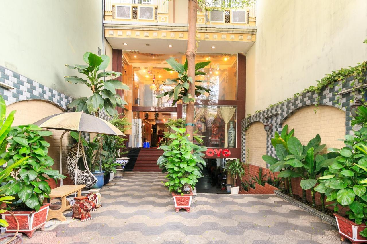 Tan Dat Hoa Hotel & Massage Ho Chi Minh-staden Exteriör bild